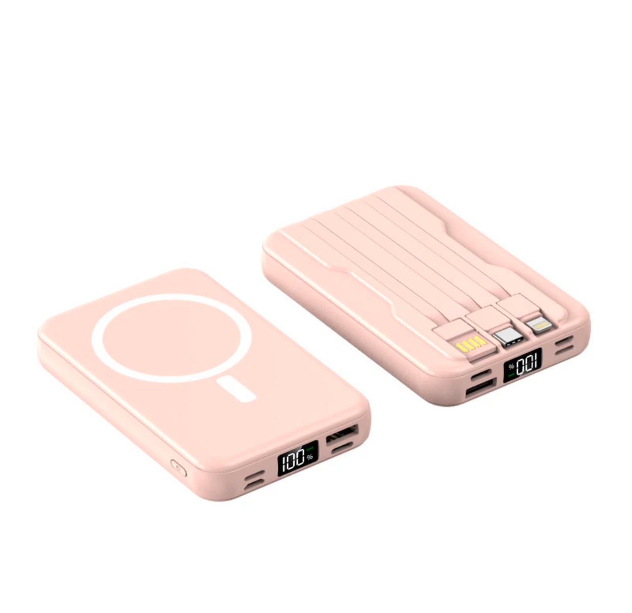 Additional view of Magnetic Power Bank