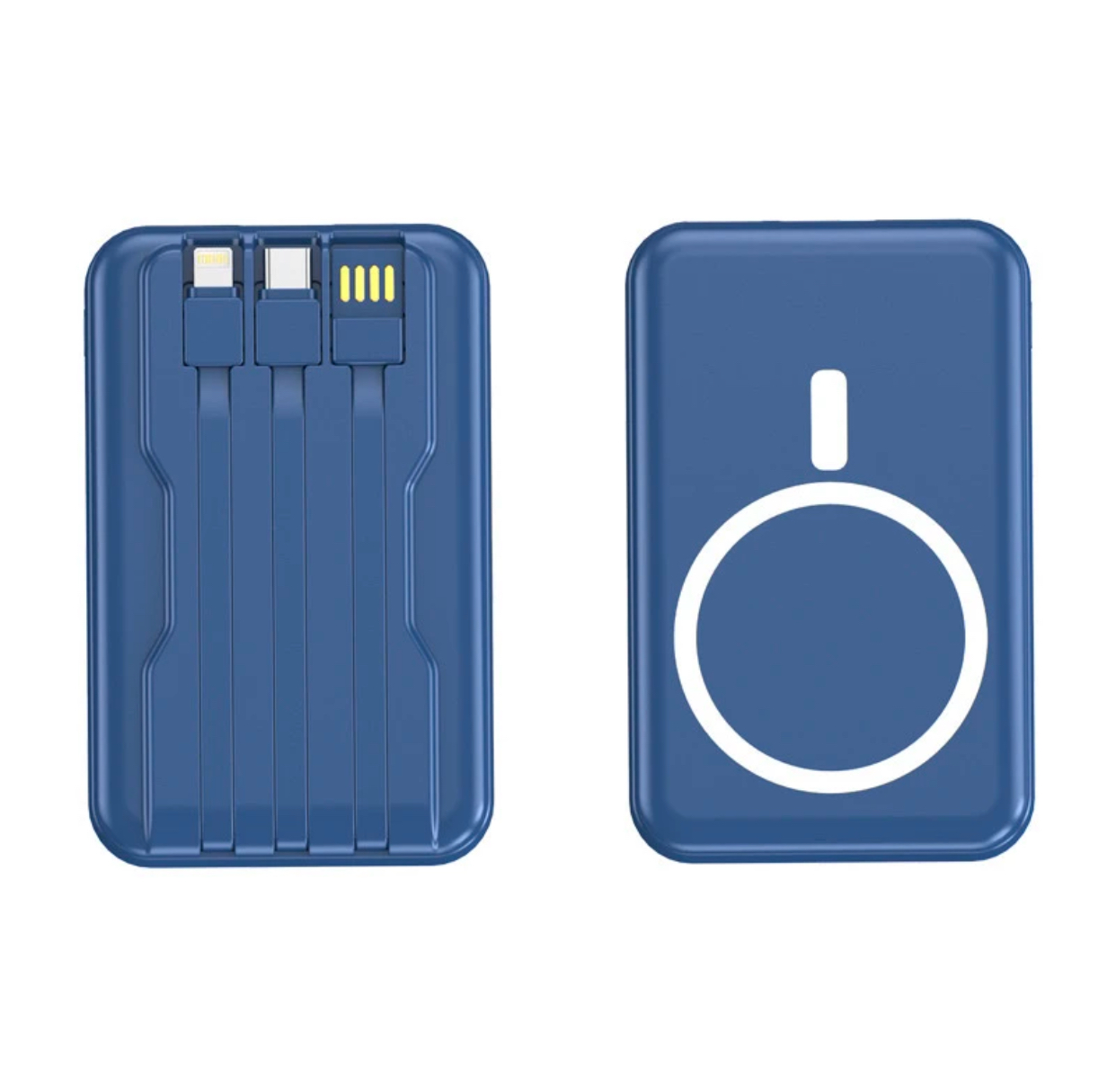 Additional view of Magnetic Power Bank