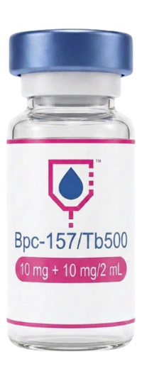 BPC-157/TB-500 (10/10mg vial)