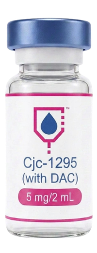 CJC-1295 w/DAC (5mg vial)