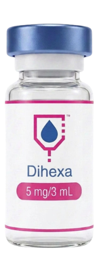 Dihexa (5mg vial)