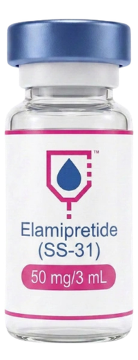 SS-31 (Elamipretide) Peptide (50mg vial)