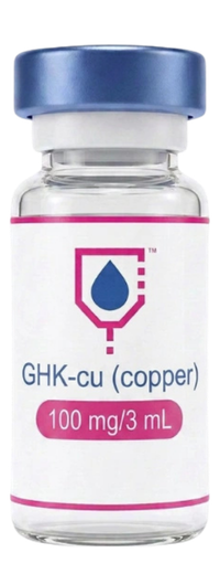 GHK-Cu Peptide (100mg vial)