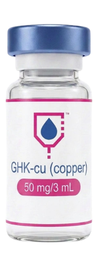 GHK-Cu Peptide (50mg vial)