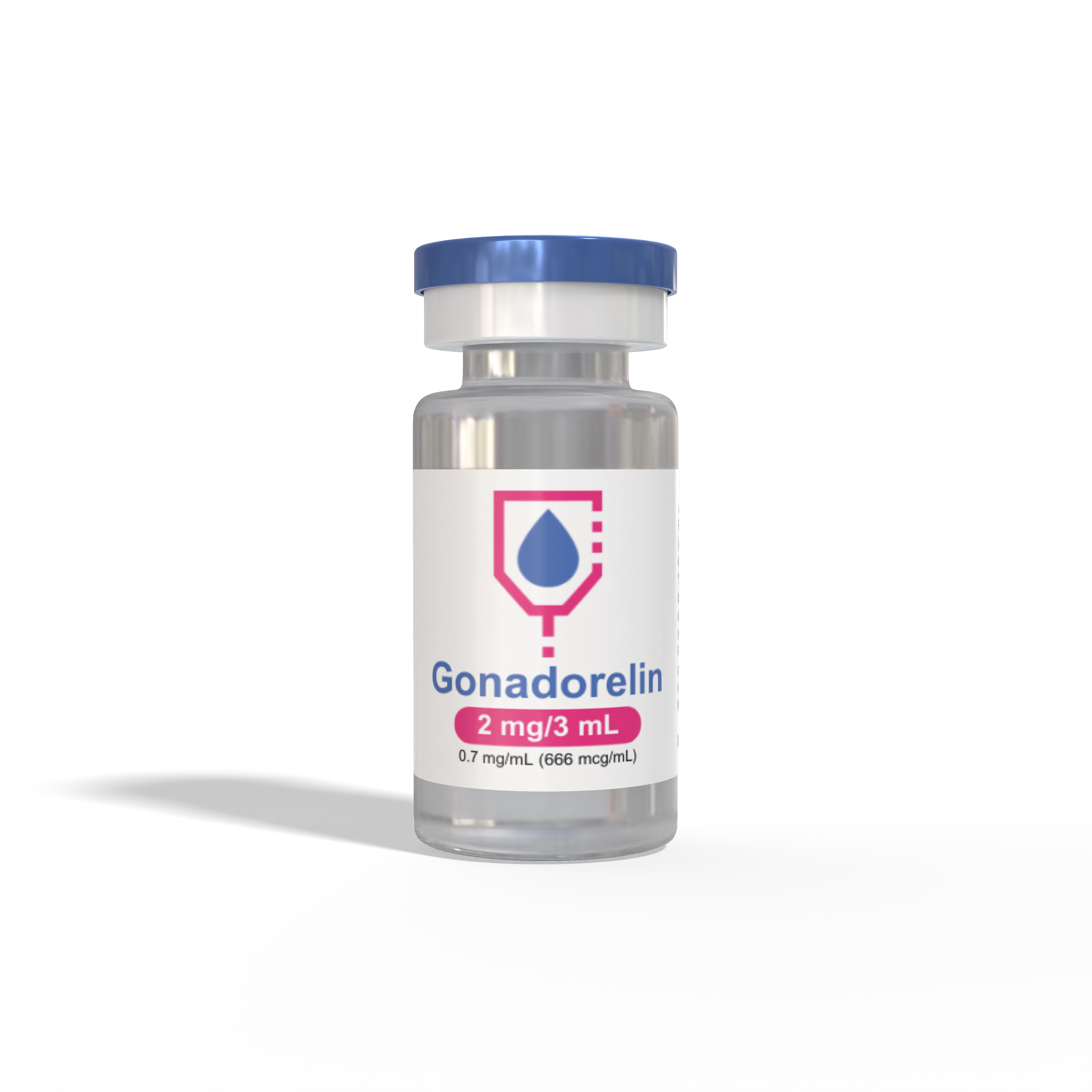 Gonadorelin (2mg vial)
