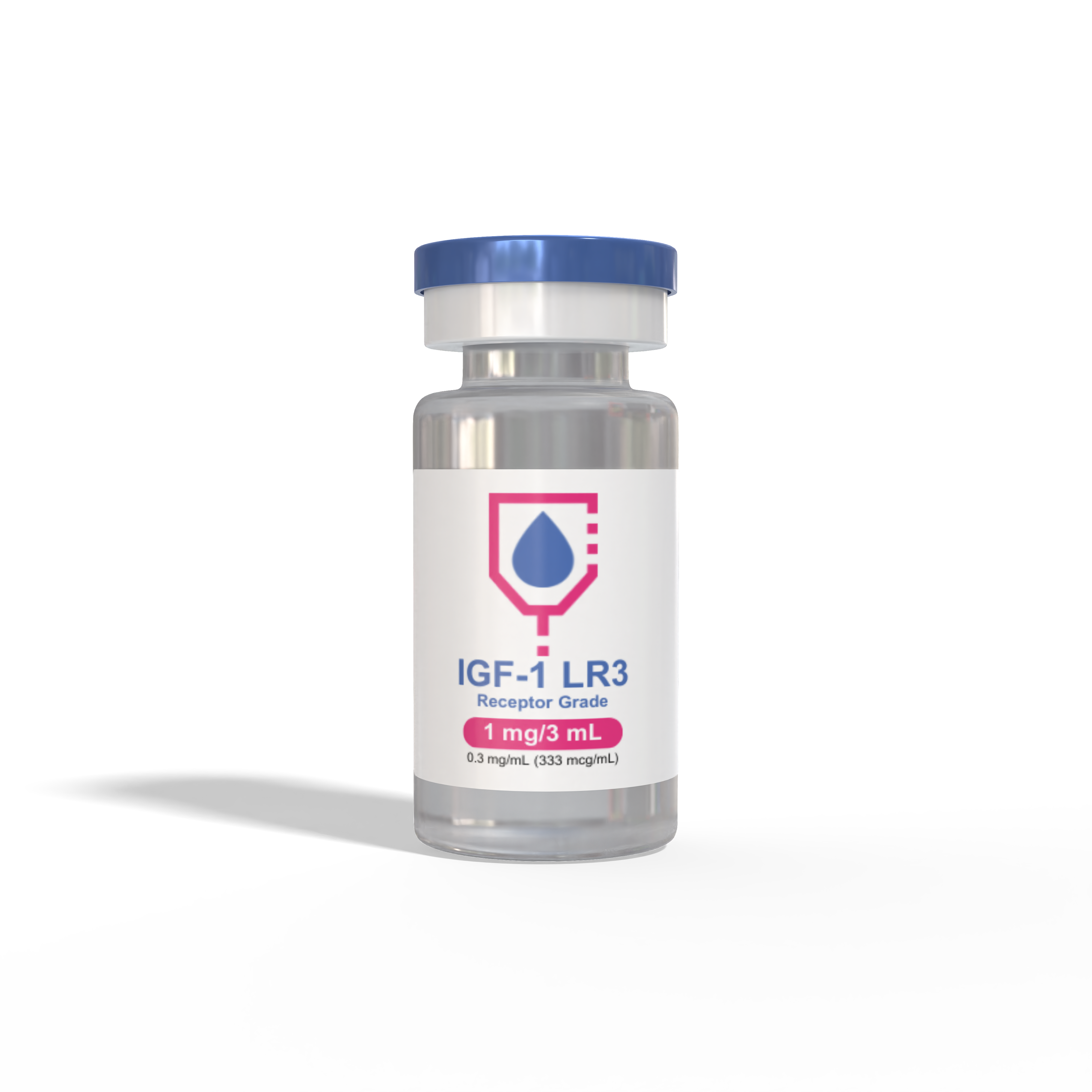IGF-1 LR3 Peptide (1mg vial)