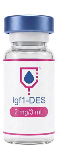 IGF-1 DES Peptide (2mg vial)