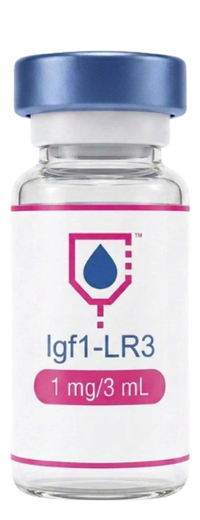 IGF-1 LR3 Peptide (1mg vial)