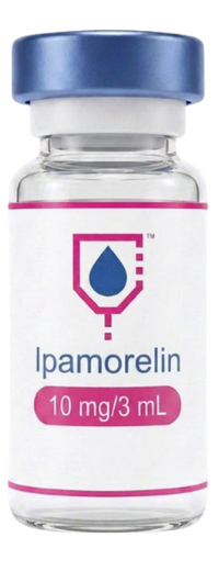 Ipamorelin Peptide (10mg vial)