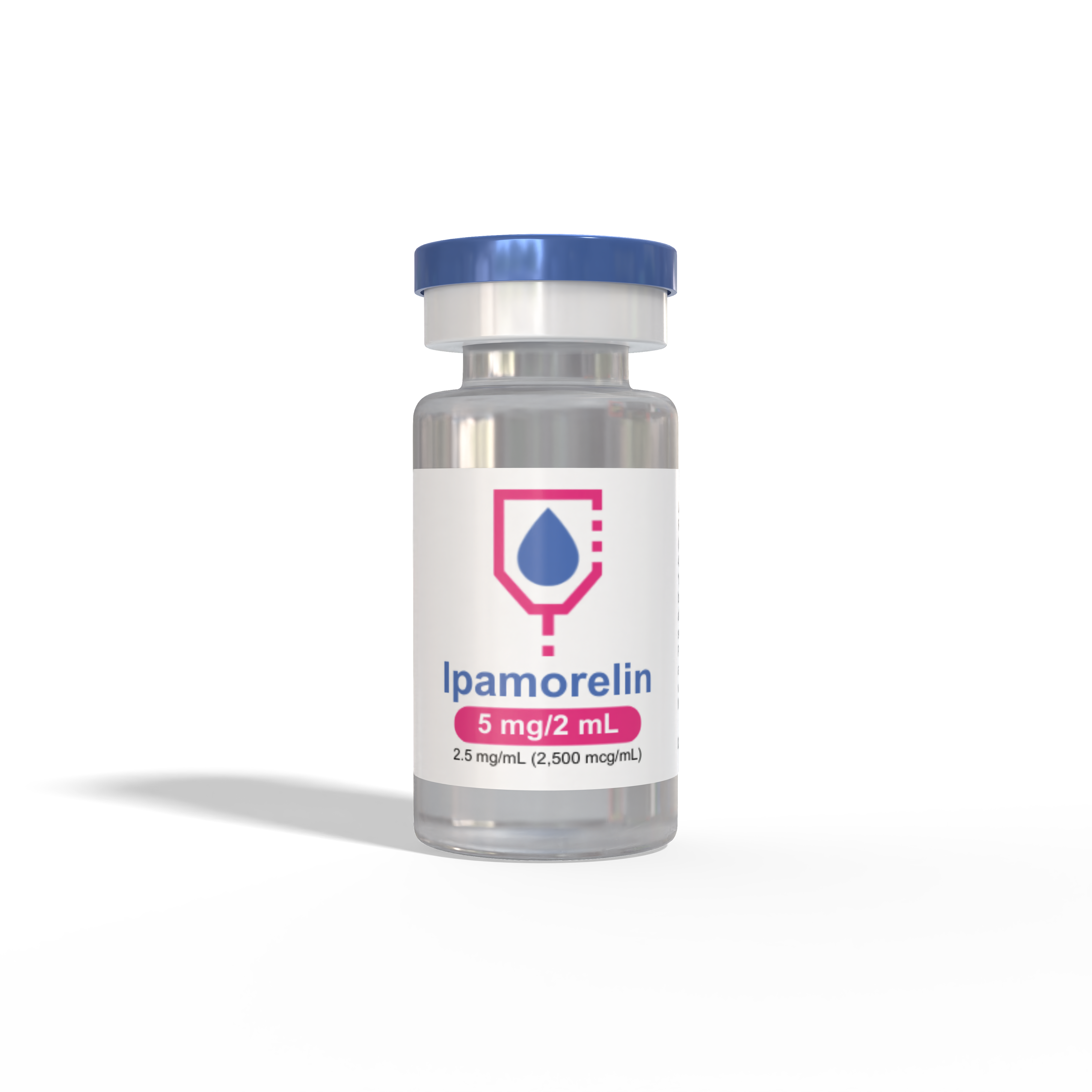 Ipamorelin Peptide (10mg vial)