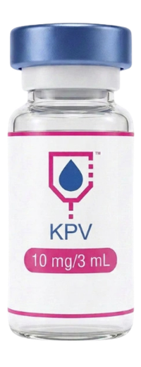 KPV Peptide (10mg vial)