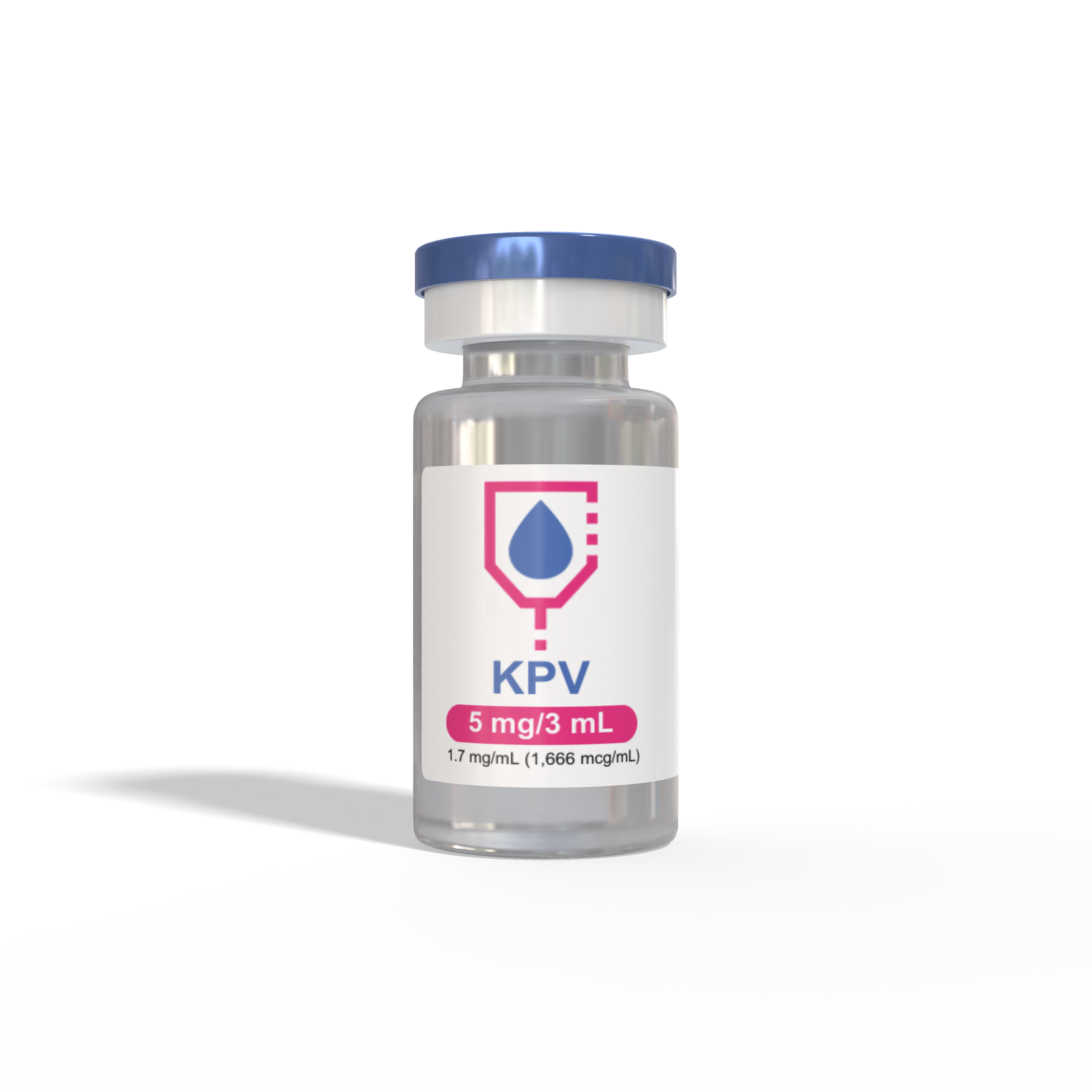 KPV Peptide (10mg vial)