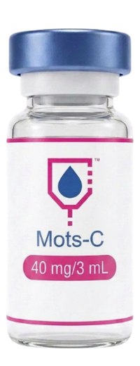 MOTS-c Peptide (40mg vial)