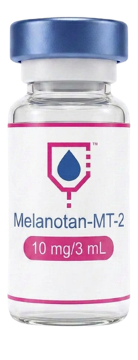 Melanotan II Peptide (10mg vial)