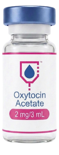 Oxytocin Acetate Peptide (2mg vial)