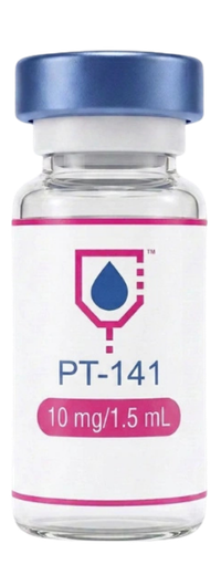 PT-141 (10mg vial)