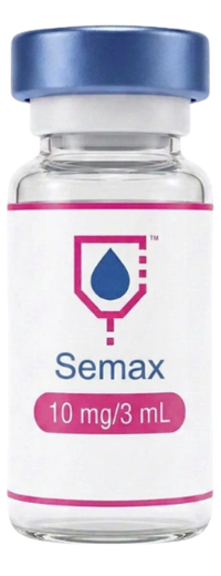 Semax Peptide (10mg vial)