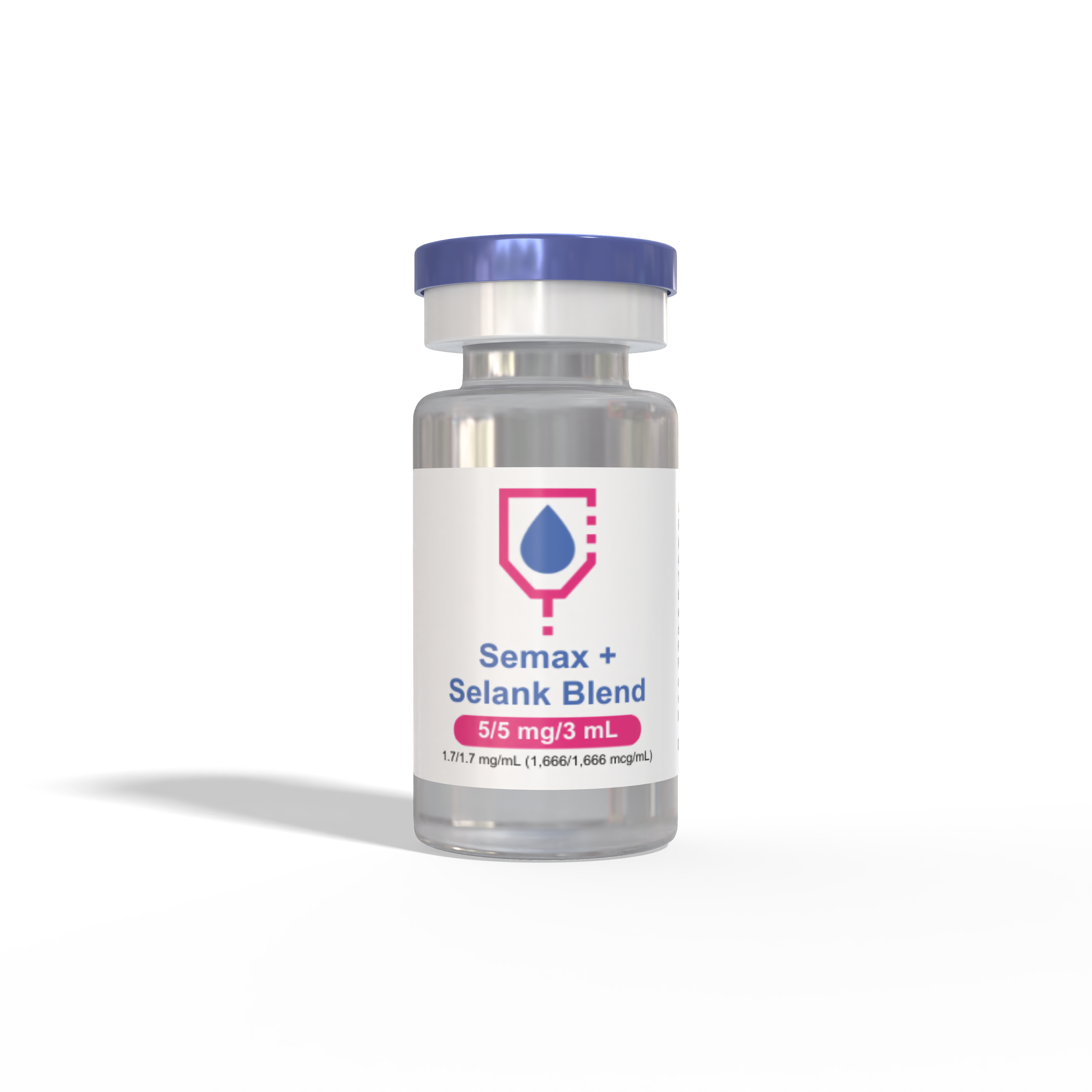 Semax Peptide (10mg vial)
