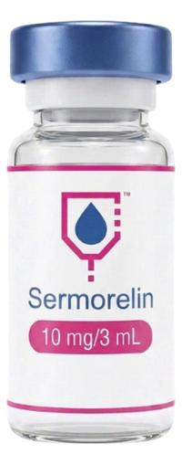 Sermorelin Peptide (10mg vial)