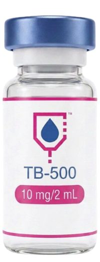 TB-500 Peptide (10mg vial)