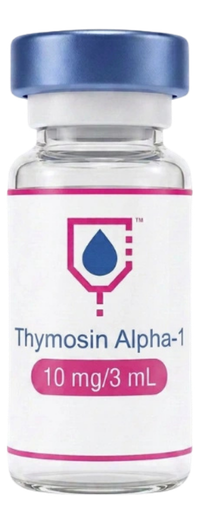 Thymosin Alpha-1 Peptide (10mg vial)