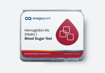 Advanced Hemoglobin A1c Blood Sugar Test