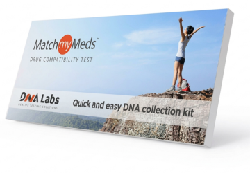 Advanced Match my Meds DNA Test