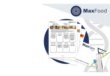 Advanced MaxFood Test