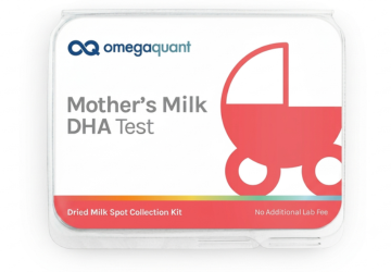 Advanced Mother’s Milk DHA Test