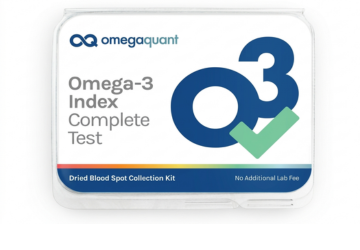 Advanced Omega-3 Test
