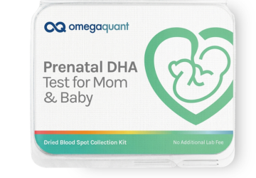 Advanced Prenatal DHA Test