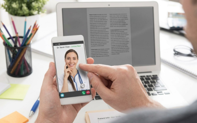 Advanced Provider Telehealth Consultation