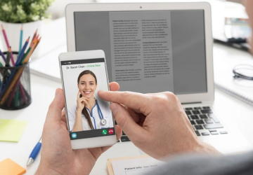 Advanced Provider Telehealth Consultation
