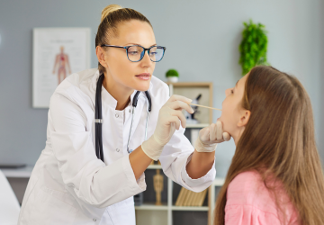 Advanced Strep A Test