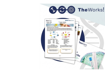 Advanced Works Genetic Swab Test