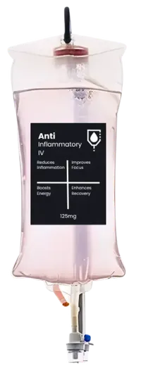 Advanced Anti-Inflammatory IV 