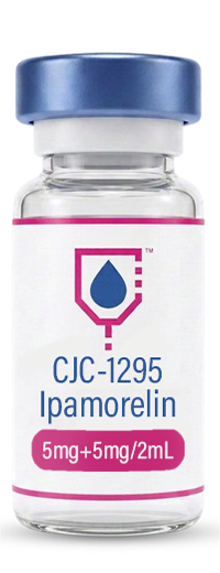 CJC-1295/Ipamorelin (10/10mg vial)