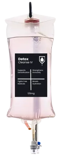 Advanced Detox Cleanse IV