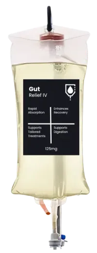 Advanced Gut Relief IV