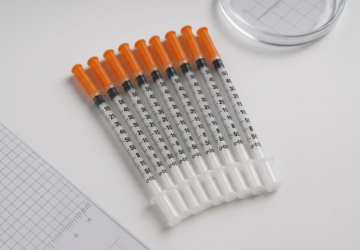 Insulin Syringes (10 pack)