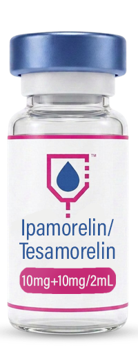 Ipamorelin/Tesamorelin (10/10mg)