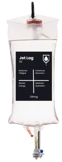 Advanced Jet Lag IV