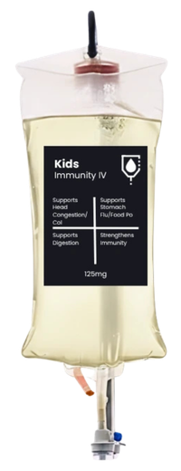 Advanced Kids Custom IV