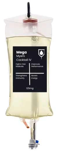 Advanced Myers Cocktail IV