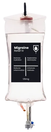 Advanced Migraine Relief IV