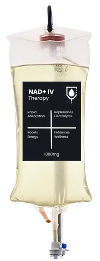 Advanced NAD+ IV Therapy (1000mg)