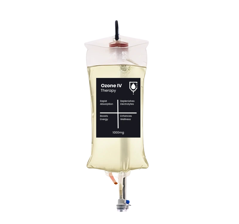 Advanced Ozone IV