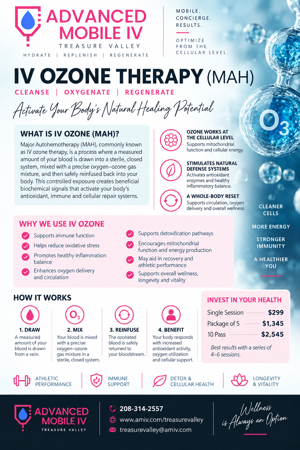 IV PACKAGE