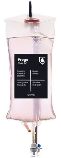 Advanced Prego Plus IV