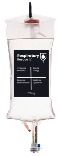 Advanced Respiratory Rescue IV